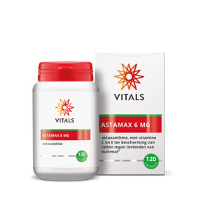 Vitals Astamax 6 mg - 42.29 euro