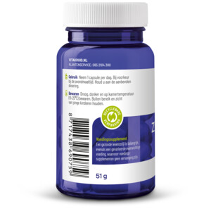 Vitakruid Zink Methionine Koper - 13.49 euro