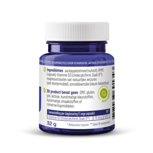Vitakruid Vitamine D3 75 Mcg 3000Ie - 15.39 euro
