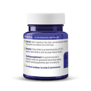 Vitakruid Vitamine D3 75 Mcg 3000Ie - 15.39 euro