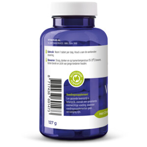 Vitakruid Vitamine C 1000 mg - 15.19 euro