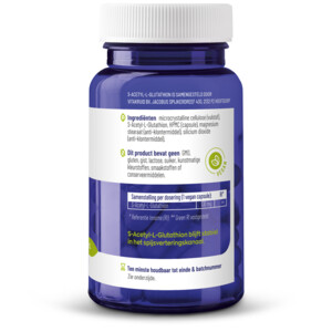 2x Vitakruid S-Acetyl-L-Glutathion - 36.54 euro