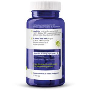 2x Vitakruid S-Acetyl-L-Glutathion - 102.79 euro