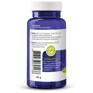 Vitakruid Rhodiola Extract 500 mg - 21.99 euro