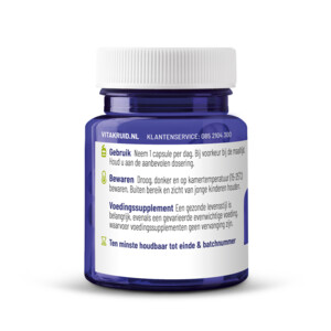 Vitakruid Q10 Ubiquinol 100 mg - 34.19 euro
