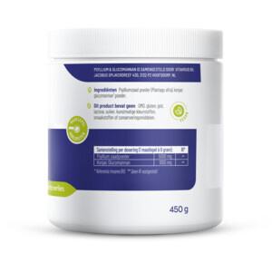 Vitakruid Psyllium & Glucomannan - 32.29 euro