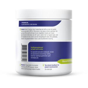 Vitakruid Psyllium & Glucomannan - 32.29 euro