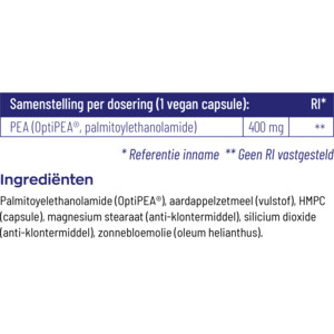 2x Vitakruid Pea Puur 400 - 52.62 euro