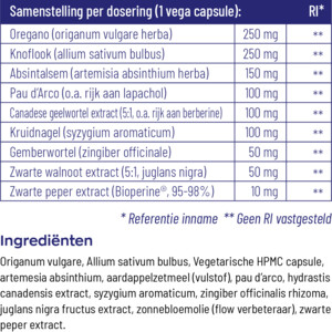2x Vitakruid Para-DTX - 36.54 euro