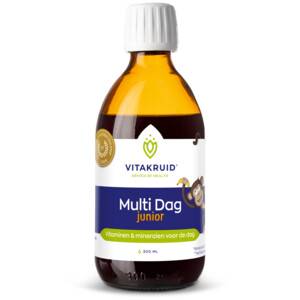 Vitakruid Multi Dag & Nacht Junior - 38.29 euro