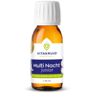 Vitakruid Multi Dag & Nacht Junior - 38.29 euro