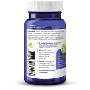 Vitakruid Multi Dag Vrouw - 14.35 euro
