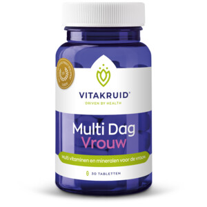 2x Vitakruid Multi Dag & Nacht Vrouw - 48.77 euro