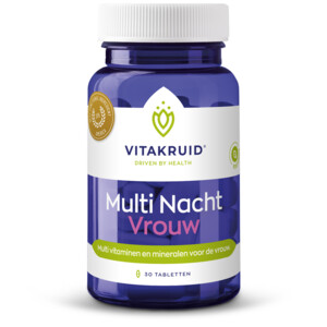 2x Vitakruid Multi Dag & Nacht Vrouw - 48.77 euro