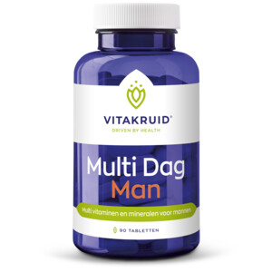 Vitakruid Multi Dag & Nacht Man - 59.99 euro