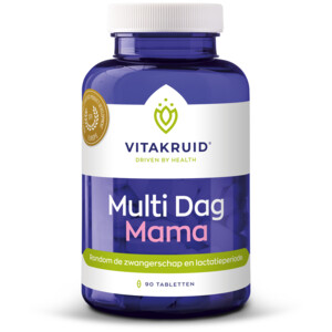 Vitakruid Multi Dag & Nacht Mama - 57.49 euro