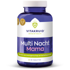 Vitakruid Multi Dag & Nacht Mama - 57.49 euro