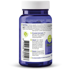 Vitakruid Multi Dag Man - 12.55 euro