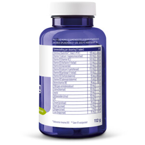 Vitakruid Multi Dag Mama - 30.05 euro