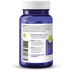2x Vitakruid Multi Dag Mama - 23.64 euro