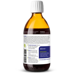 Vitakruid Multi Dag Junior - 23.29 euro