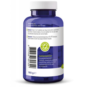 Vitakruid MMS 1000 mg met Vitamine C - 13.89 euro