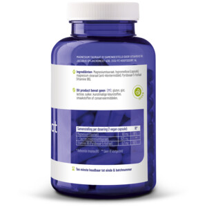 2x Vitakruid Magnesium Tauraat met P-5-P - 72.69 euro
