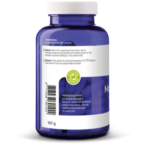 2x Vitakruid Magnesium Tauraat met P-5-P - 72.69 euro
