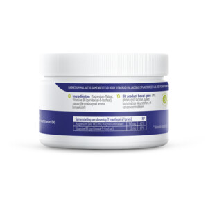Vitakruid Magnesium Malaat met P-5-P - 22.39 euro