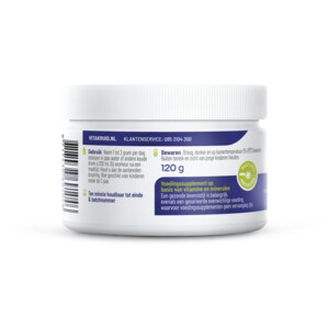 Vitakruid Magnesium Malaat met P-5-P - 22.39 euro