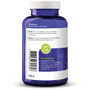 Vitakruid Magnesium 200 Complex - 18.09 euro