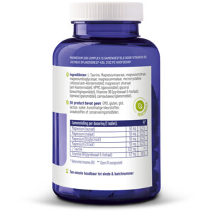 Vitakruid Magnesium 200 Complex - 18.09 euro