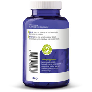 Vitakruid Magnesium 200 Citraat - 17.89 euro