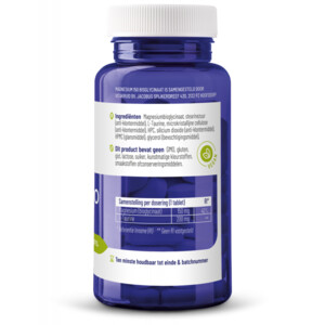 Vitakruid Magnesium 150 Bisglycinaat - 20.89 euro