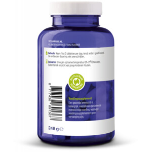 Vitakruid Magnesium 150 Bisglycinaat - 41.19 euro