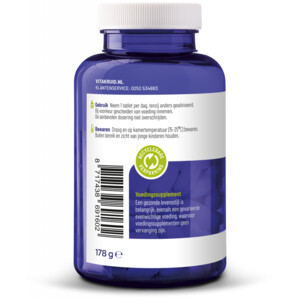 2x Vitakruid L-Lysine 1000 mg - 33.44 euro