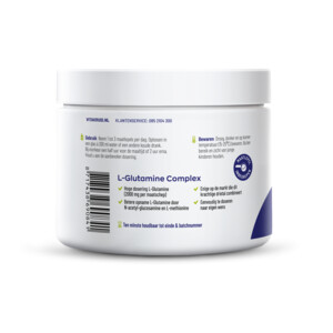 2x Vitakruid L-Glutamine Complex - 52.69 euro