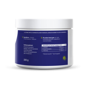 2x Vitakruid L-Glutamine Complex - 52.69 euro
