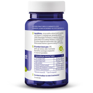 Vitakruid IJzer Bisglycinaat Complex - 15.15 euro