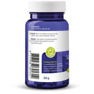 Vitakruid IJzer Bisglycinaat Complex - 15.15 euro