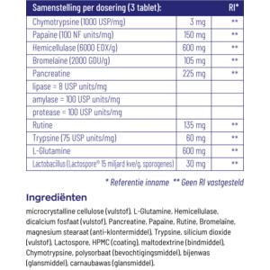 2x Vitakruid Glutazyme - 45.59 euro