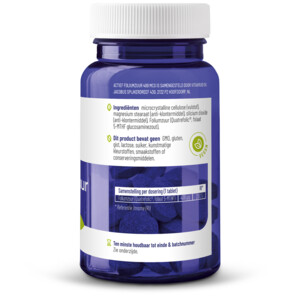 Vitakruid Actief Foliumzuur 400 Mcg - 13.39 euro