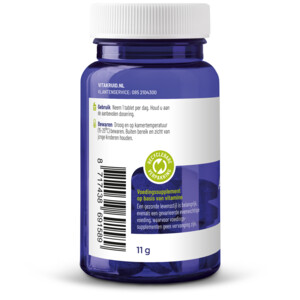 Vitakruid Actief Foliumzuur 400 Mcg - 13.39 euro