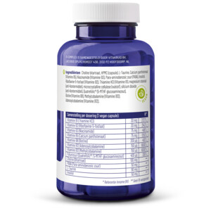 2x Vitakruid B-Complex Actief Zonder B6 - 50.82 euro