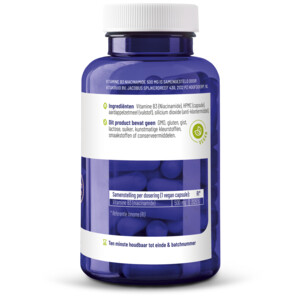 Vitakruid Vitamine B3 Niacinamide 500 mg - 12.65 euro