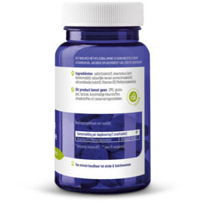 Vitakruid B12 Methylcobalamine 1000 Mcg - 13.35 euro