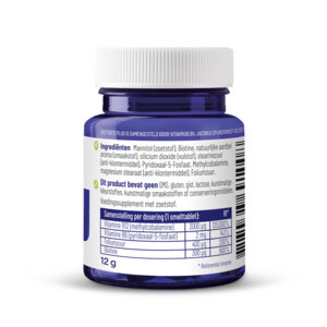 Vitakruid B12 Forte Plus met P-5-P - 21.49 euro