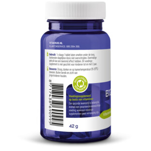 2x Vitakruid B12 Combi 6000 met folaat en P-5-P - 90.75 euro