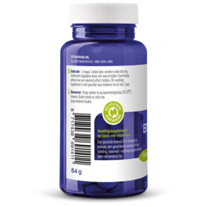 2x Vitakruid B12 Combi 6000 met folaat en P-5-P - 51.01 euro