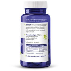 2x Vitakruid B12 Combi 10.000 met folaat - 112.13 euro